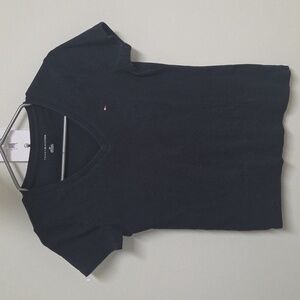 Navy Tommy Hilfiger v-neck